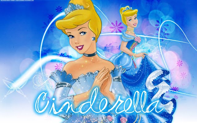 Cinderella (ซินเดอเรลลา)