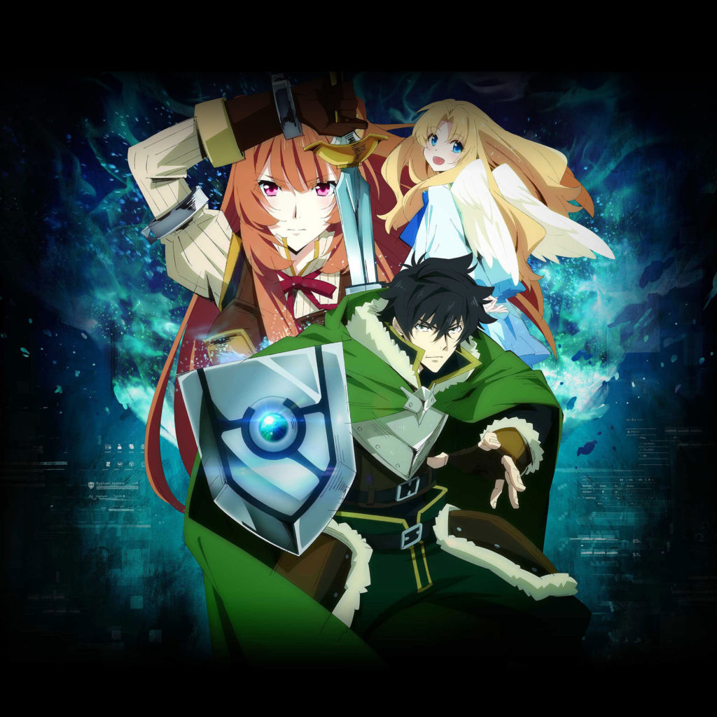 The Rising of The Shield Hero 