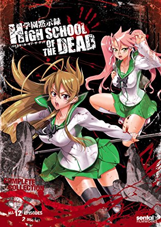 High school of The Dead