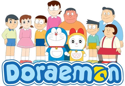 การ์ตูนเรื่อง Doraemon